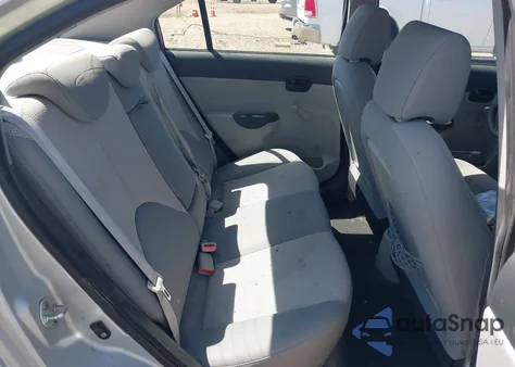 2011 Hyundai Accent Gls z USA, uszkodzony, nr VIN KMHCN4AC1BU614514